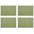 thumbnail image 1 of Manteles individuales para mesa, manteles individuales resistentes al calor para mesa de cocina, manteles individuales de PVC, fáciles de limpiar, 1 of 5