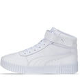 thumbnail image 1 of Tenis Puma Carina 2.0 MID para Mujer 385851-02 blanco 25.5, 1 of 8