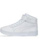 thumbnail image 1 of Tenis Puma Carina 2.0 MID para Mujer 385851-02 Blanco 23.5, 1 of 8