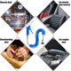 thumbnail image 5 of Airgun Cleaning Kit - 5m Coil Hose, T-Connector, Blue, 5 of 5