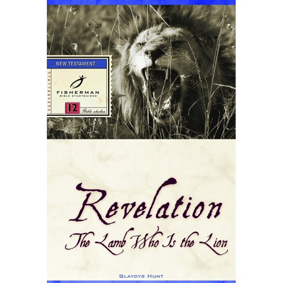 Pre-Owned Revelation: The Lamb Who Is the Lion (Paperback) 0877884862 9780877884866