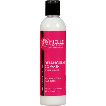 Mielle Organics Detangling Co-Wash 8 OZ