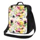 thumbnail image 1 of Fotbe Retro Musical Lonchera Bolsa de Almuerzo para Hombres y Mujeres, Lonchera de Gran Capacidad, Bolsa de Almuerzo Reutilizable, Bolsa Térmica Aislante, 1 of 7
