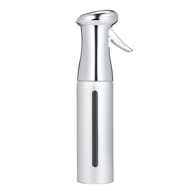 Botella de rociador vacía de 250 ml Botella de spray para el cabello Herramienta para el cabello Agua TFixol Botella pulverizadora