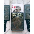 thumbnail image 4 of Juego de cartas para bicicleta Aureo Gold, diseño de Leonardo Da Vinci, 4 of 9