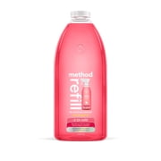 method All-Purpose Cleaner Refill, Pink Grapefruit - Cuts Grease & Grime on Counters, Glass, Sealed Wood & Floors, for Kitchen & Bathroom, 68 fl oz