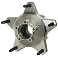 thumbnail image 3 of Wilwood 270-16772LS Wide 5 Rear Hub, 1 Ton Bearing Races, Plain, 3 of 3