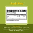 thumbnail image 3 of Natural Factors Liquid Kelp, 50ml, 1.6 Fl Oz, 3 of 8