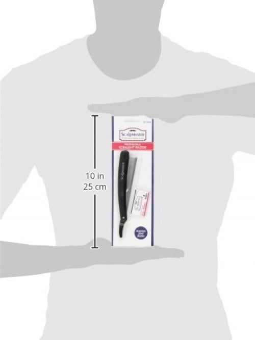 Diamond Edge Professional Straight Razor