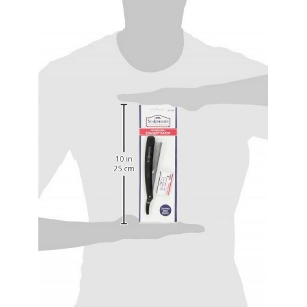 Diamond Edge Professional Straight Razor