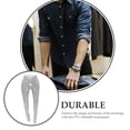 thumbnail image 4 of EeaseCA Inflatable Mannequin Male Trousers Display Mannequin Mens Pants Half Body Model for Store, 4 of 8