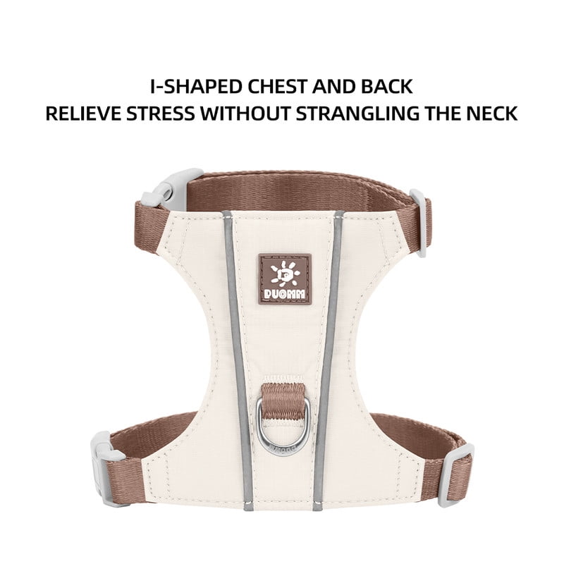 Cat Harness Adjustable No Pull and Leash Set, Soft Breathable Escape Proof Walking Harness for Small Medium Cats