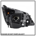 thumbnail image 5 of For 2007 2008 2009 2010 2011 Honda CRV CR-V Headlight Headlamp Left Driver Side, 5 of 5