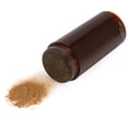 thumbnail image 3 of Hair Minnow Hombres Calvicie Corrector Engrosamiento Fibras De Construcción De Cabello Polvo Marrón Claro, 3 of 5