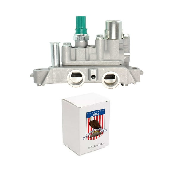DNJ VTS1160 Variable Timing Solenoids Set Fits Cars & Trucks 13-22 Acura Honda 3.0L-3.5L SOHC