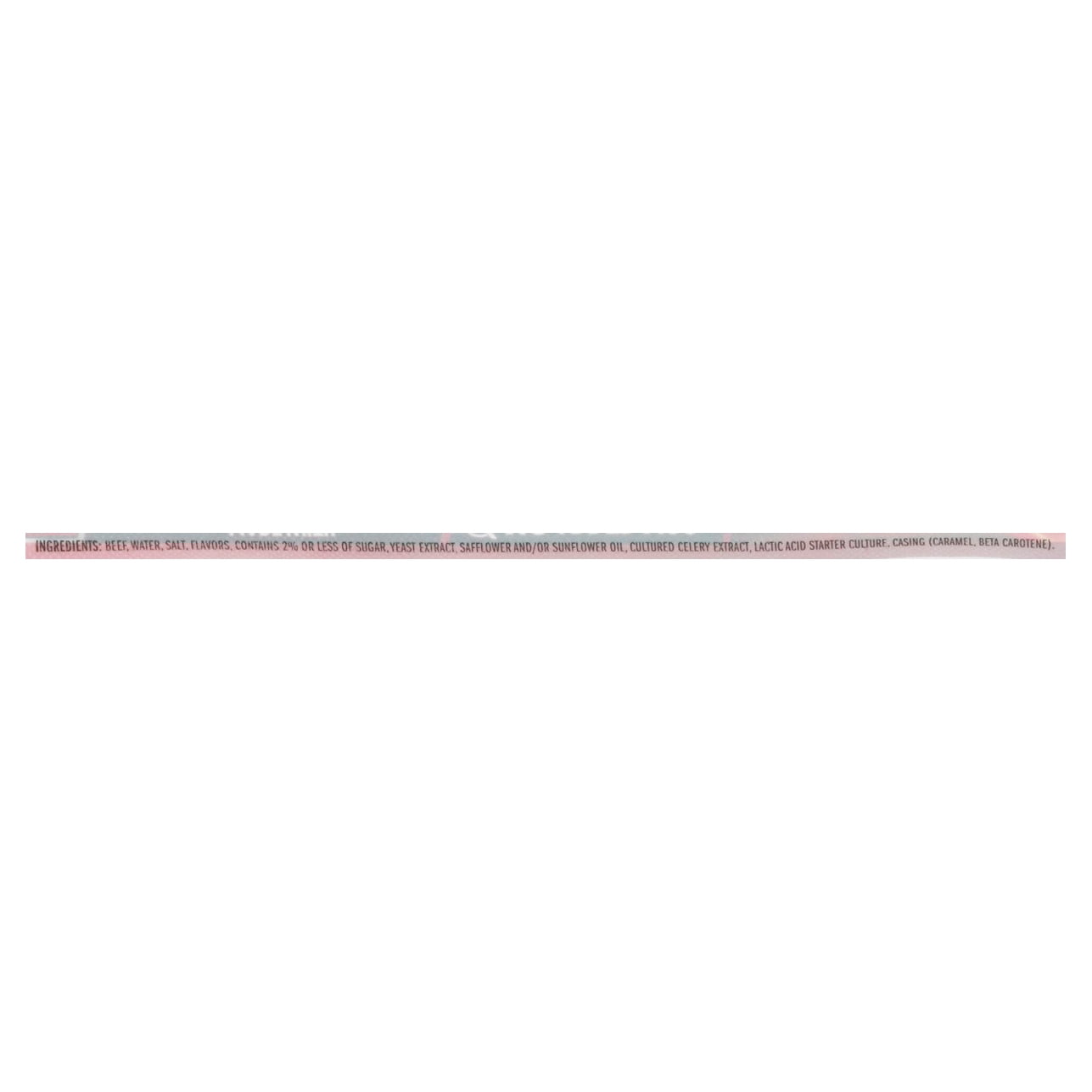 Jack Link's Wild Heat 0.92 Oz. Beef Stick 10000032871 Pack of 20