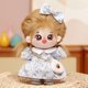 thumbnail image 5 of Muñeca de peluche de 20 cm, modelo estrella de anime, muñeco de peluche Kawaii, personalizable, con falda, de algodón, para niños, regalo, 5 of 6