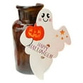 thumbnail image 5 of Wdhugt 50 Pcs Halloween Lollipop Holders Ghost Pumpkin Themed Cardboard Cards For Party Favors Classroom Exchange And Treats, 5 of 6