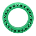 thumbnail image 2 of Pneu Multicolore pour Trottinette Électrique, 60/70-6.5 Pneu Plein Excellente Adhérence Longue Durée pour Trottinette Électrique G30D Rouge, Jaune, Bleu, Vert, 2 of 7