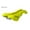 Yellow Fluo, variant on Selle SMP Plus Pro Saddle - Yellow Fluo
