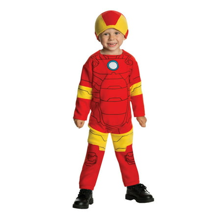 Halloween Iron Man Infant/Toddler Costume