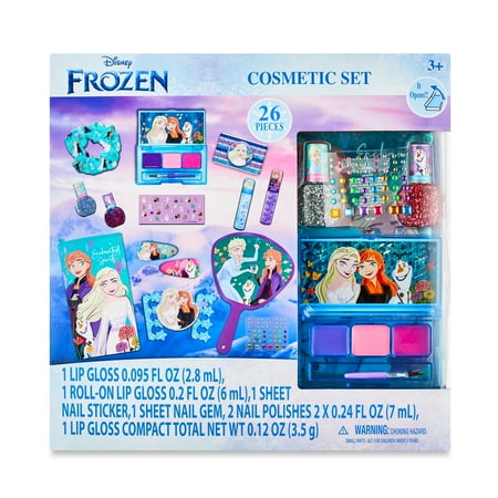 Frozen Foldable Mega Cosmetic Set
