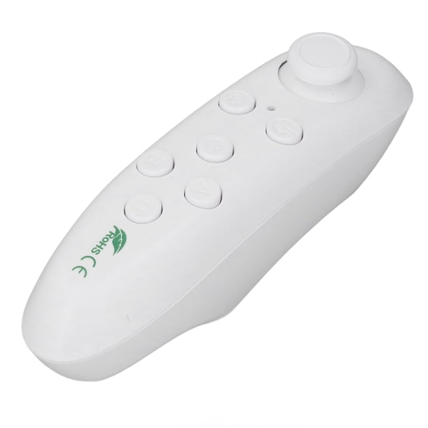 Controlador Remoto De Joystick VR, Controlador De Juego Inalámbrico Gamepad De 210 M De Distancia Controladores De Control Remoto VR De Alta Sensibilidad Para Accesorios De