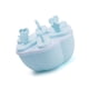 thumbnail image 5 of Kearding 2020 nuevo portátil 8 agujeros DIY PP molde de helado bandeja de paletas cubo herramientas postre helado molde Cocina y Comedor azul 13*10cm Kearding  JJ20569-06, 5 of 6