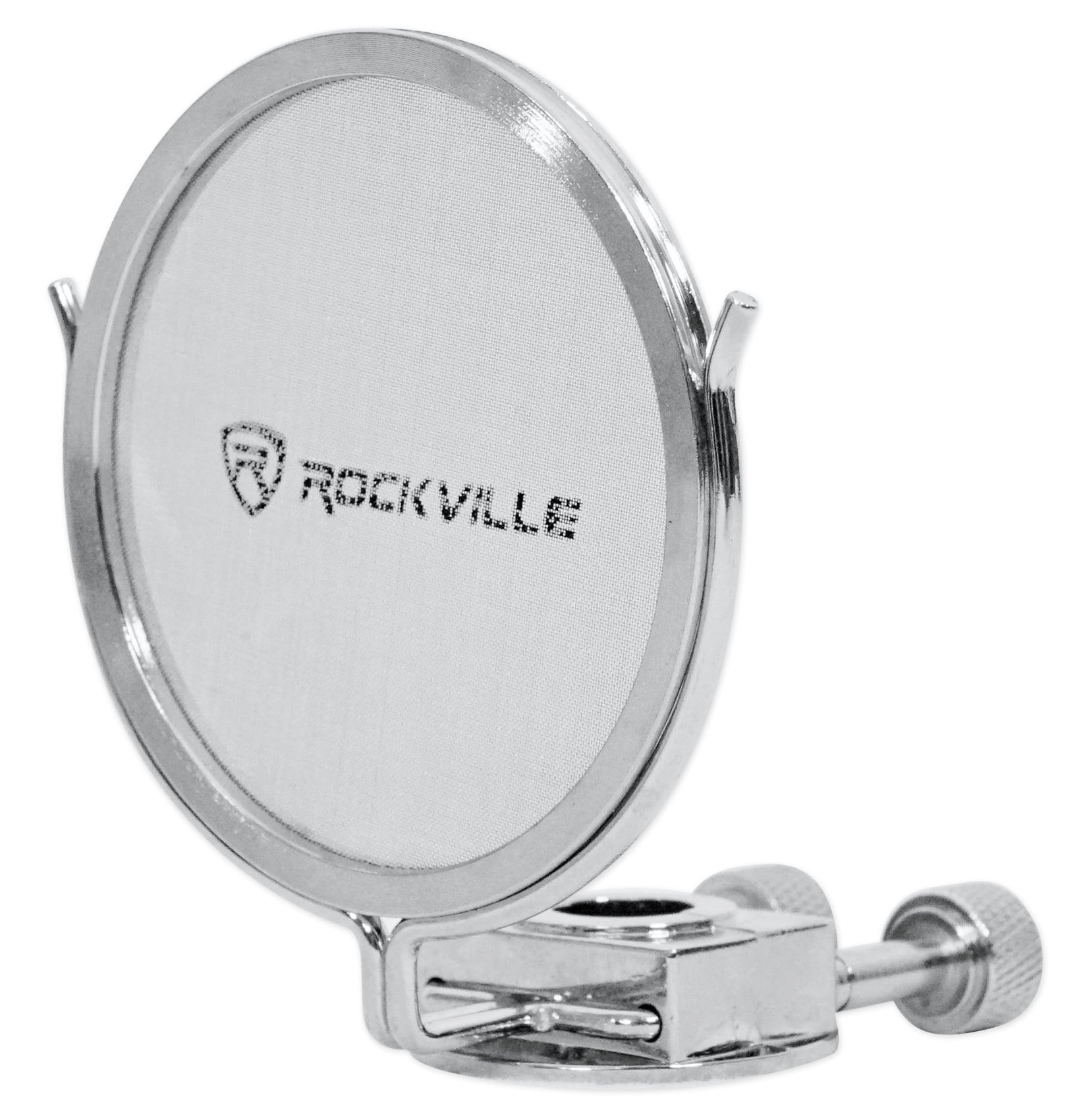 Rockville RCM03 Pro Studio Recording Condenser Microphone Mic+Shock Mount+Stand