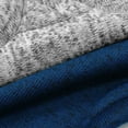 thumbnail image 6 of Winter Warm Autumn Jackets Outfits Dog Supplies for Small Medium Dogs Cats Kitten Costumes Dog Hoodies Pet Clothing Cat Clothes GREY XXL, 6 of 8