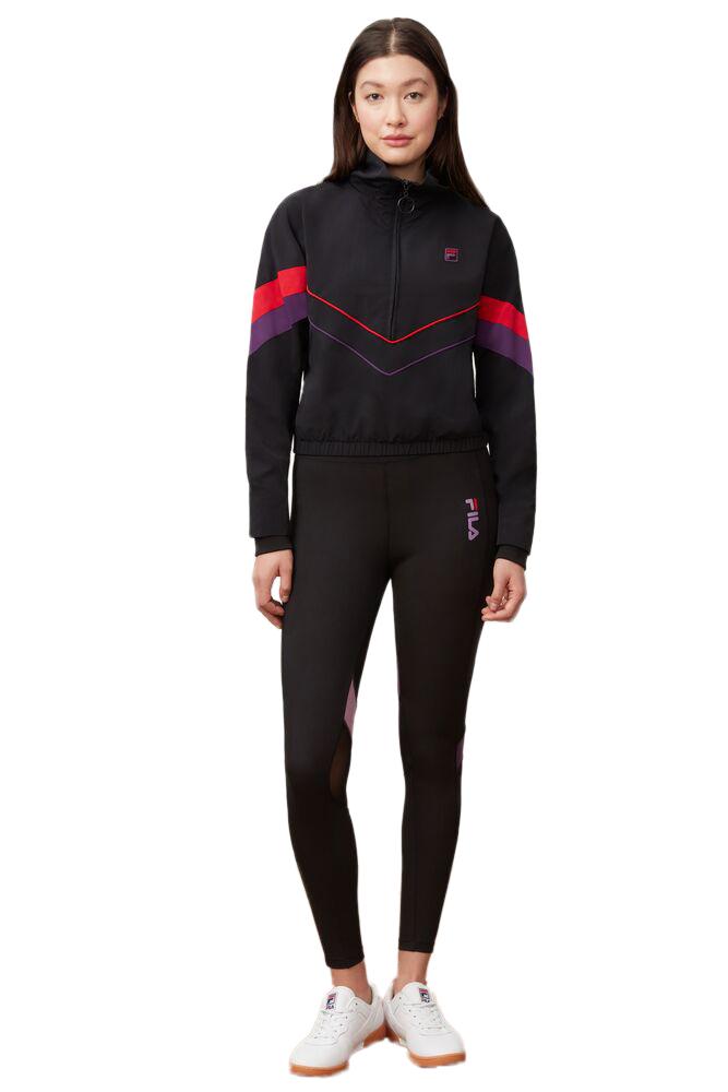 Fila Chiaki Wind Jacket Peacoat/Chinese 