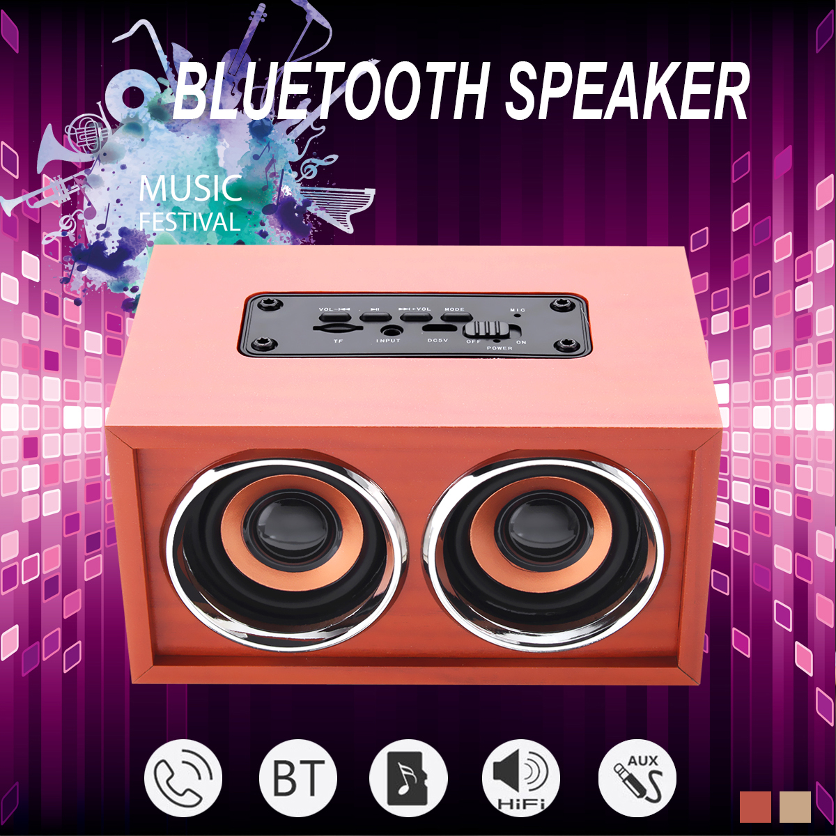 outdoor christmas music speaker