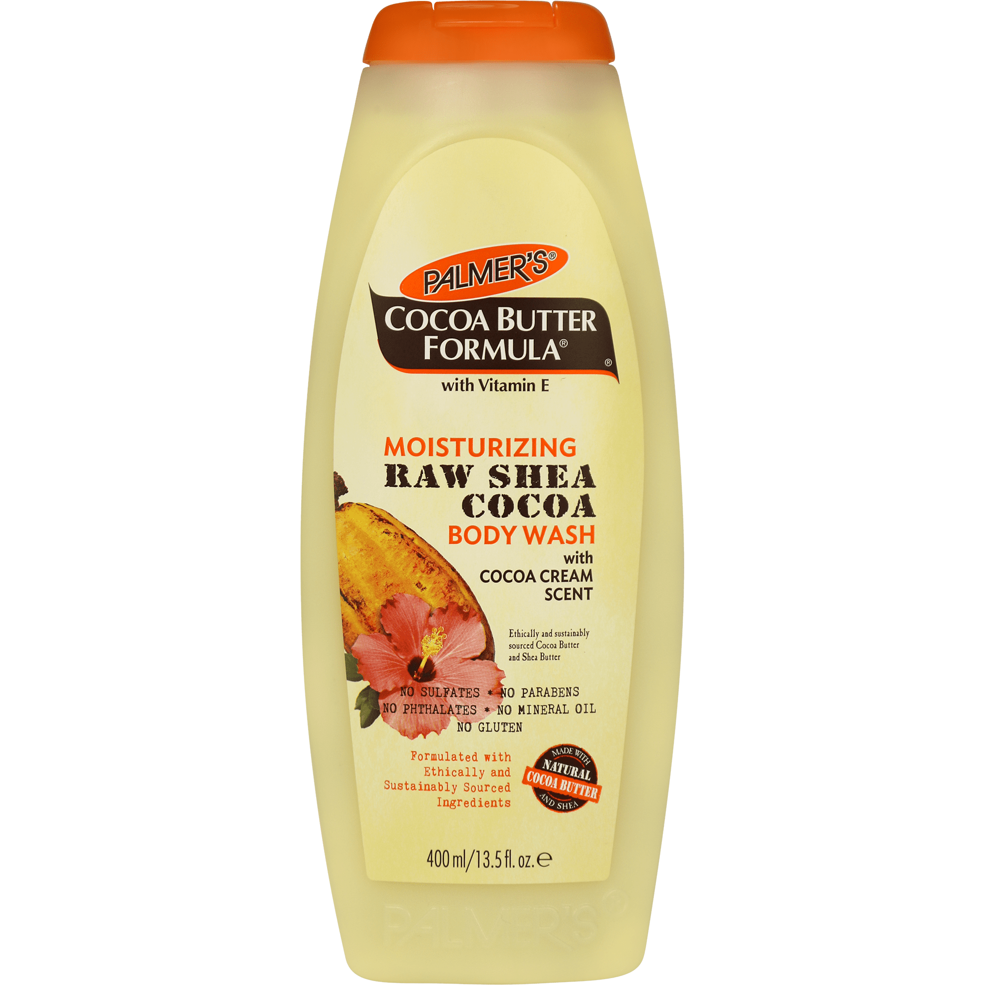 Palmer S Cocoa Butter Moisturizing Body Wash With Shea Butter 17 Fl Oz Walmart Com Walmart Com