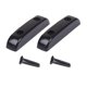 thumbnail image 1 of 2 Sets Bass Thumb Rest Plastic Guitar Finger Rest Musical Instrument Part, 1 of 4