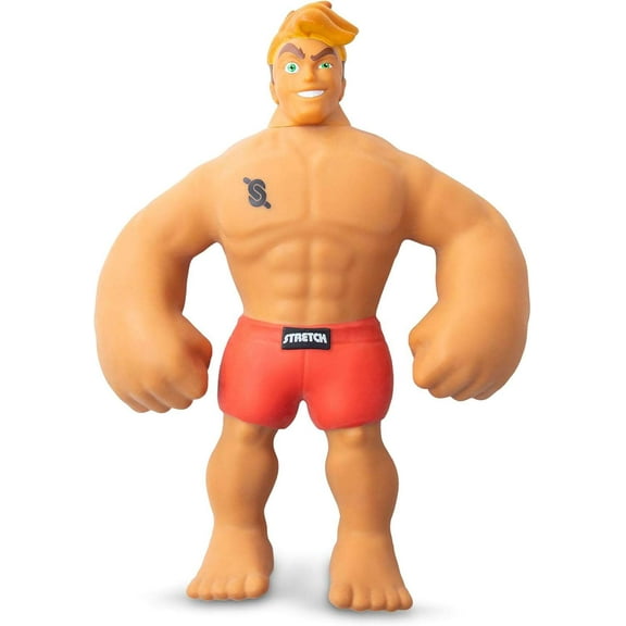 The Original Stretch Armstrong Stretch Armstrong Action Figure
