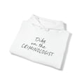 thumbnail image 4 of Criminologist Wife Husband Girlfriend Hoodie, Gifts, Hooded Sweatshirt, 4 of 4