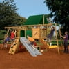 PlayStar Legend Ready-to-Assemble Gold Play Set