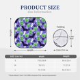 thumbnail image 3 of Saiise Cute Halloween for Foldable Car Sun Shades (2-Pack) Offer Sun Protection with an Easy-fold Design for Convenient Windshield Shading-Medium, 3 of 6