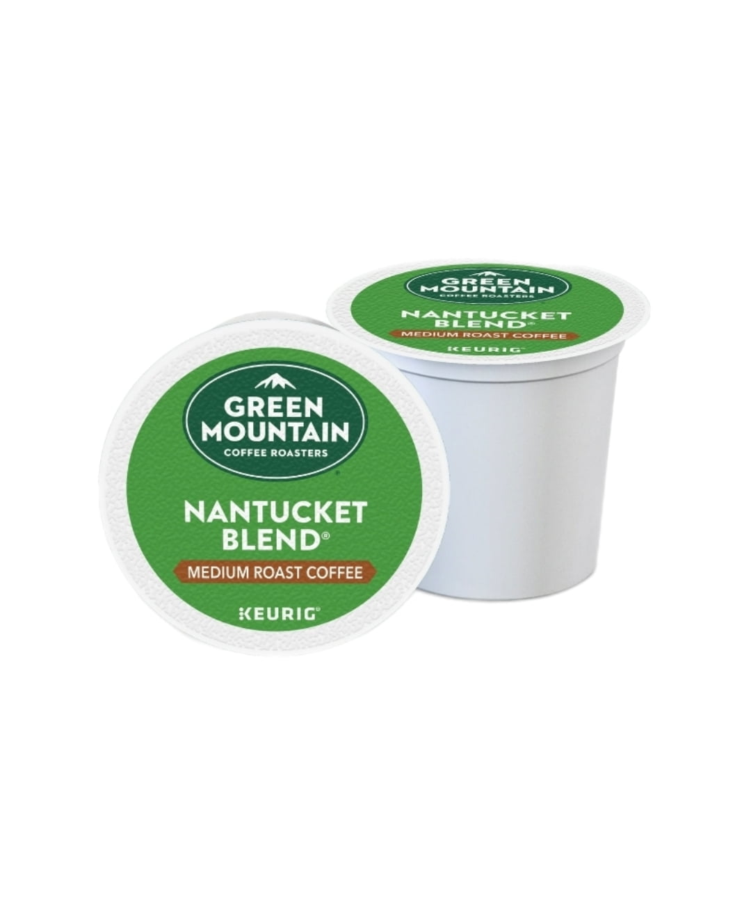 Green Mountain Nantucket Blend Coffee K Cup Pods, 96 K Cups Total