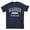 Black, variant on Warren Ohio Classic Established Men's Cotton T-Shirt