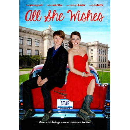 All She Wishes (DVD) (All D Best Wishes)