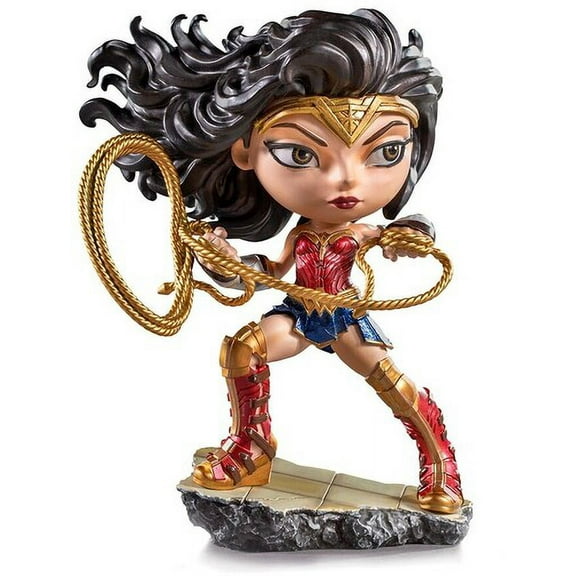 Iron Studios - WW84 - Wonder Woman Minico, Iron Studios, Gifts