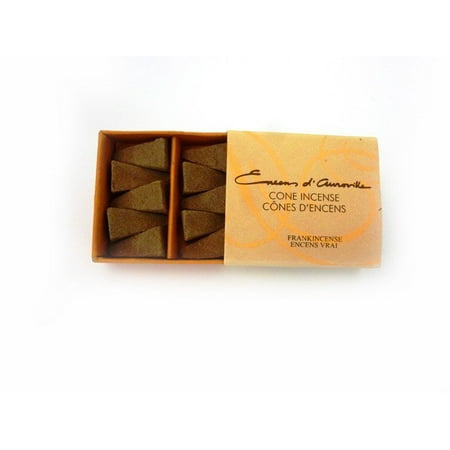 EDA Incense Cone Frankincense Maroma 10 Cone