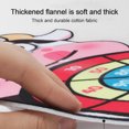 thumbnail image 3 of D Dart Board Games Flying Wall Mounted Kids Toys Sticky Ball Target Squirrel Pattern, 3 of 4