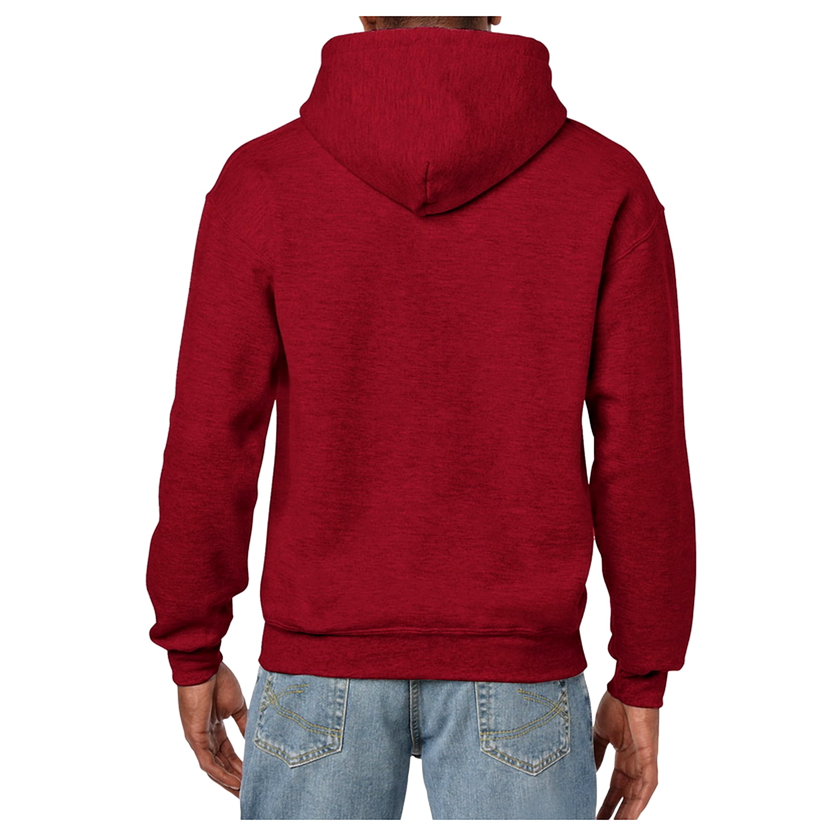 Gildan Unisex Heavy Blend Hooded Sweatshirt