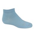 thumbnail image 2 of Girl's 10+3 Flat Knit Low Cut Socks 13 Pack, 2 of 4