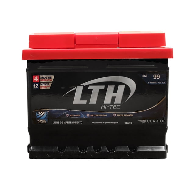 Lth H-99-470 BCI uso automotriz