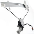 thumbnail image 5 of Geelife Power Window Regulator Set For 98-02 Honda Accord Front & Rear w/Motor 4Pcs, 5 of 12