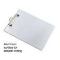 thumbnail image 3 of Staples Aluminum Clipboard Letter Size Silver 3/Pack ST28530/28530VS, 3 of 6