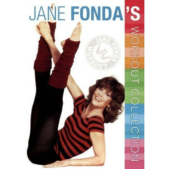 Jane Fonda's Workout Collection (DVD), Lightyear Video, Sports & Fitness